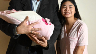 Vitaj medzi nami, Bao Chau Emily!