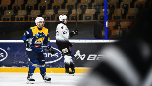 HC 19 Humenné - P. Bystrica 4:3 pp