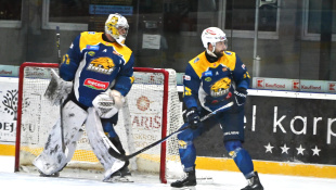 HC 19 Humenné - P. Bystrica 4:3 pp