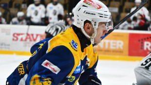 HC 19 Humenné - P. Bystrica 4:3 pp