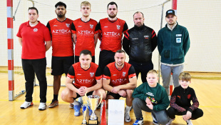 Mestská liga v sálovom futbale - 2. liga