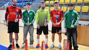 Mestská liga v sálovom futbale - 2. liga