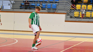 Mestská liga v sálovom futbale - 2. liga