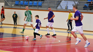Mestská liga v sálovom futbale - 2. liga