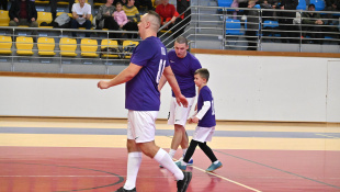 Mestská liga v sálovom futbale - 2. liga