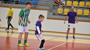 Mestská liga v sálovom futbale - 2. liga