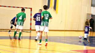 Mestská liga v sálovom futbale - 2. liga