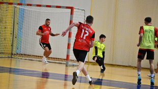 Mestská liga v sálovom futbale - 2. liga