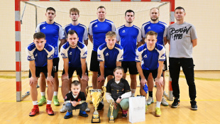 Mestská liga v sálovom futbale - 1. liga