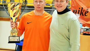 Mestská liga v sálovom futbale - 1. liga