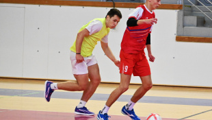 Mestská liga v sálovom futbale - 1. liga