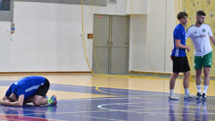 Mestská liga v sálovom futbale - 1. liga