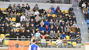 Mestská liga v sálovom futbale - 1. liga