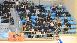 Mestská liga v sálovom futbale - 1. liga