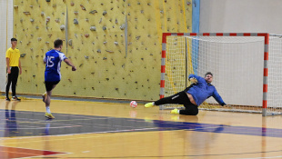 Mestská liga v sálovom futbale - 1. liga