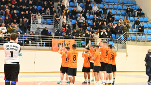 Mestská liga v sálovom futbale - 1. liga