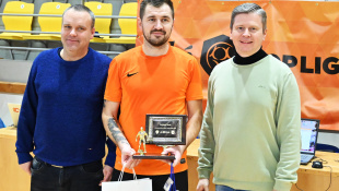 Mestská liga v sálovom futbale - 1. liga