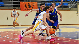 1. BK Humenné - Dolný Kubín 68:54