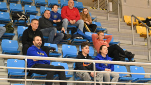 1. BK Humenné - Dolný Kubín 68:54