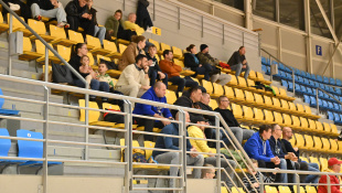 1. BK Humenné - Dolný Kubín 68:54
