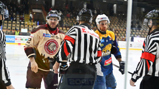HC 19 Humenné - Žiar n/Hr. 3:1