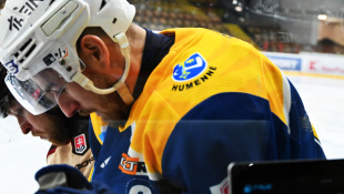 HC 19 Humenné - Žiar n/Hr. 3:1