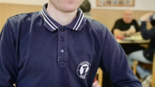 ŠK Šachy Reinter Humenné (zápas v Osuskom 6:2) - GM David Navara