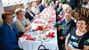Rusínska veselica seniorov ´26