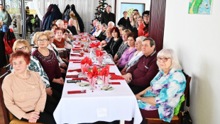 Rusínska veselica seniorov ´26