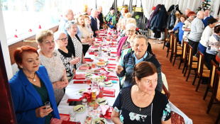 Rusínska veselica seniorov ´26