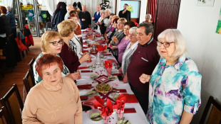Rusínska veselica seniorov ´26