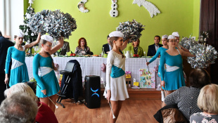 Rusínska veselica seniorov ´26