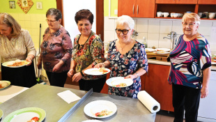 Rusínska veselica seniorov ´26