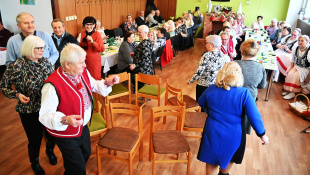 Rusínska veselica seniorov ´26