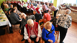 Rusínska veselica seniorov ´26