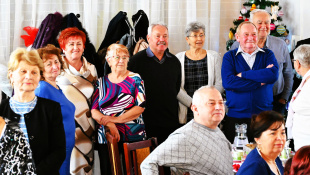 Rusínska veselica seniorov ´26