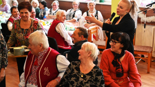 Rusínska veselica seniorov ´26