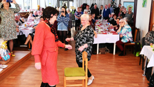 Rusínska veselica seniorov ´26