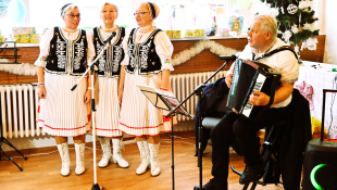 Rusínska veselica seniorov ´26