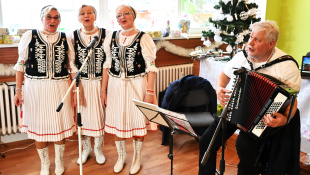 Rusínska veselica seniorov ´26