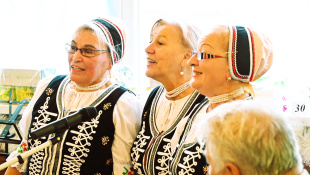 Rusínska veselica seniorov ´26