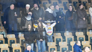 HC 19 Humenné - Detva 5:4