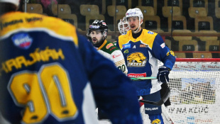 HC 19 Humenné - Detva 5:4