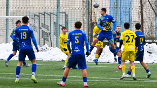 FK Humenné U19 - MFK Snina U19 2:1