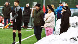 FK Humenné U19 - MFK Snina U19 2:1