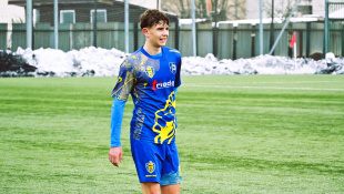 FK Humenné U19 - MFK Snina U19 2:1