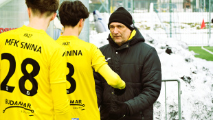 FK Humenné U19 - MFK Snina U19 2:1