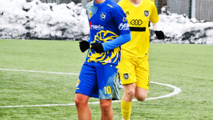 FK Humenné U19 - MFK Snina U19 2:1