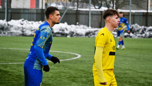 FK Humenné U19 - MFK Snina U19 2:1