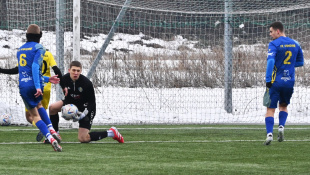 FK Humenné U19 - MFK Snina U19 2:1